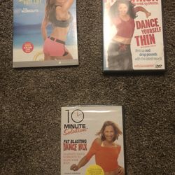 Workout Dvds