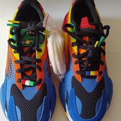 Puma Rubik's  Size 8