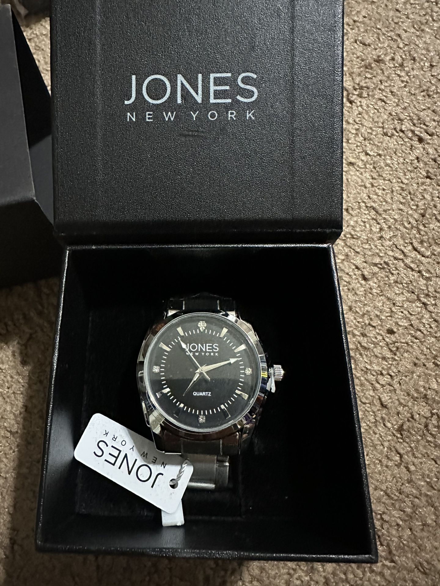 Jones New York Watch