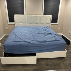 King Bed Frame