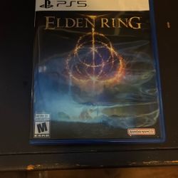 Elden Ring PS5 Practically New