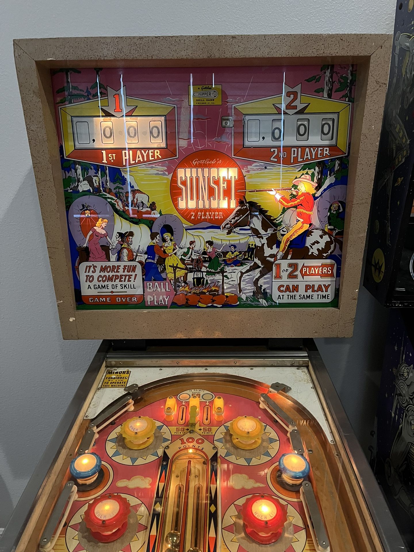 Pinball Machine