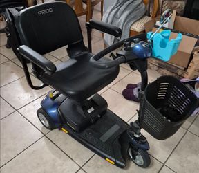 Go Go Scooter