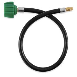 New Camco 24" Pigtail Propane Hose Connector