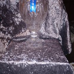 Waterford Crystal Center piece vase 