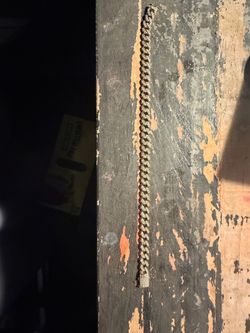14k gold bracelet