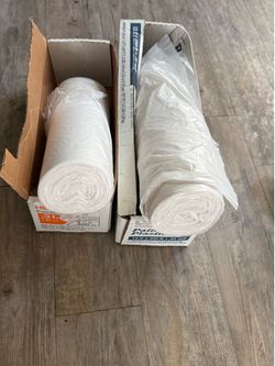 Painters plastic