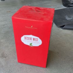New Young Living Desert Mist Ultrasonic Diffuser