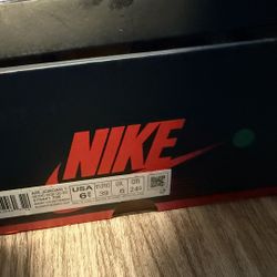 Brotherhood Jordan 1