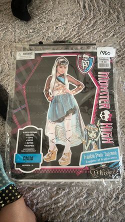 Monster High Costume