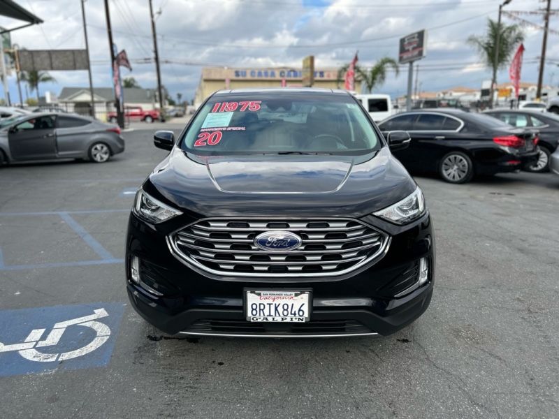 2020 Ford Edge