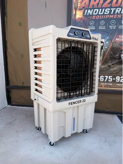 New Evaporative Swamp Cooler 5200 CFM
