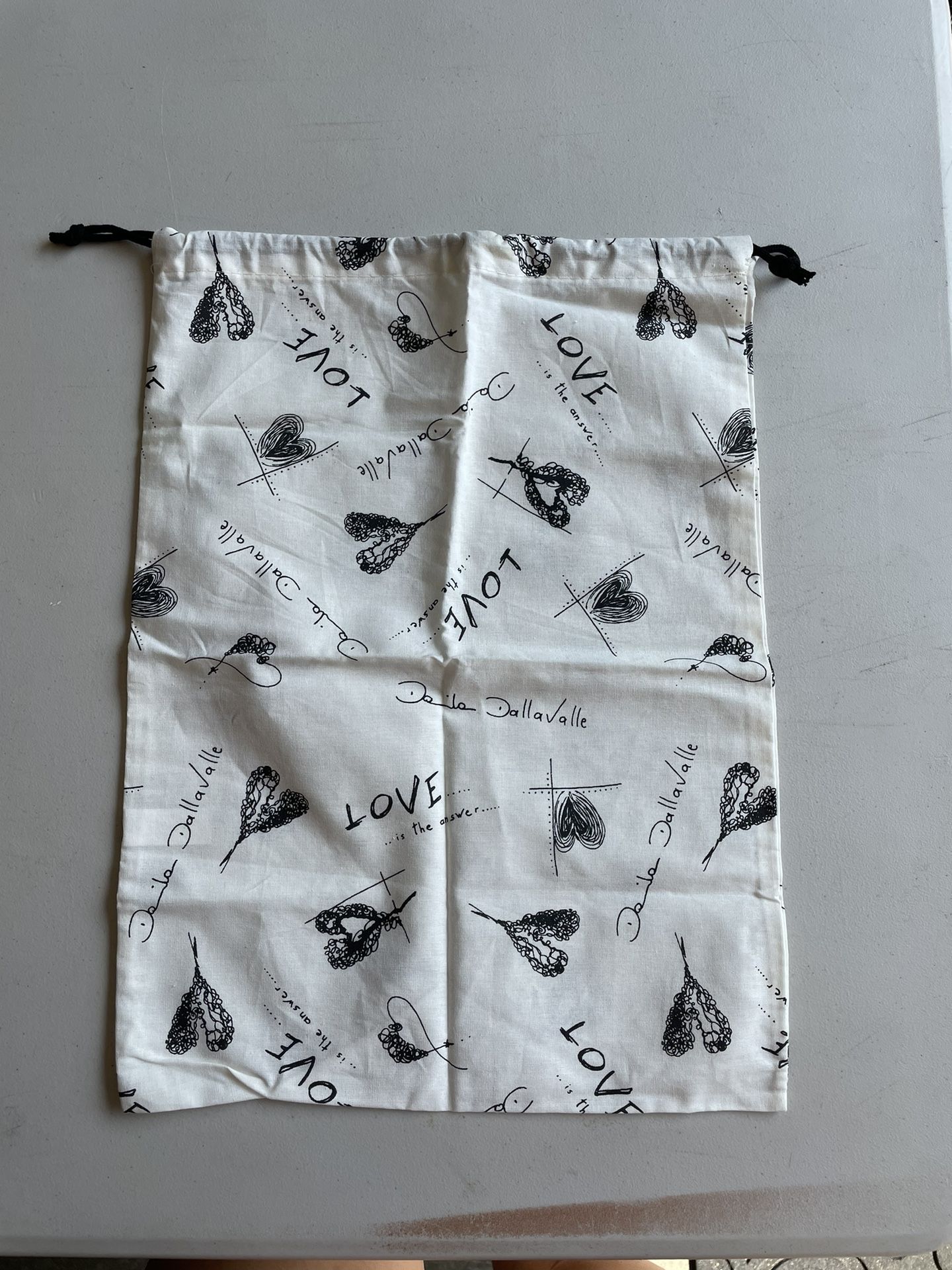 Dalia Dalla valle Powder Bag