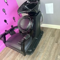 Shampoo Bowls
