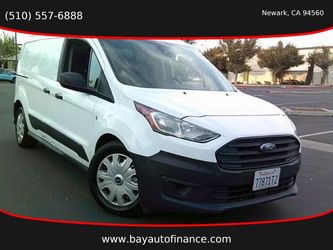 2019 Ford Transit Connect Cargo