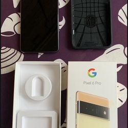 Google Pixel Pro 6
