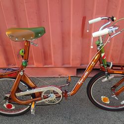 Vintage Italian Bicycle
