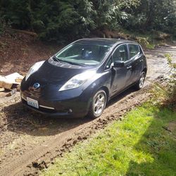 2015 Nissan Leaf SL Premium