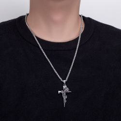 Men's necklace