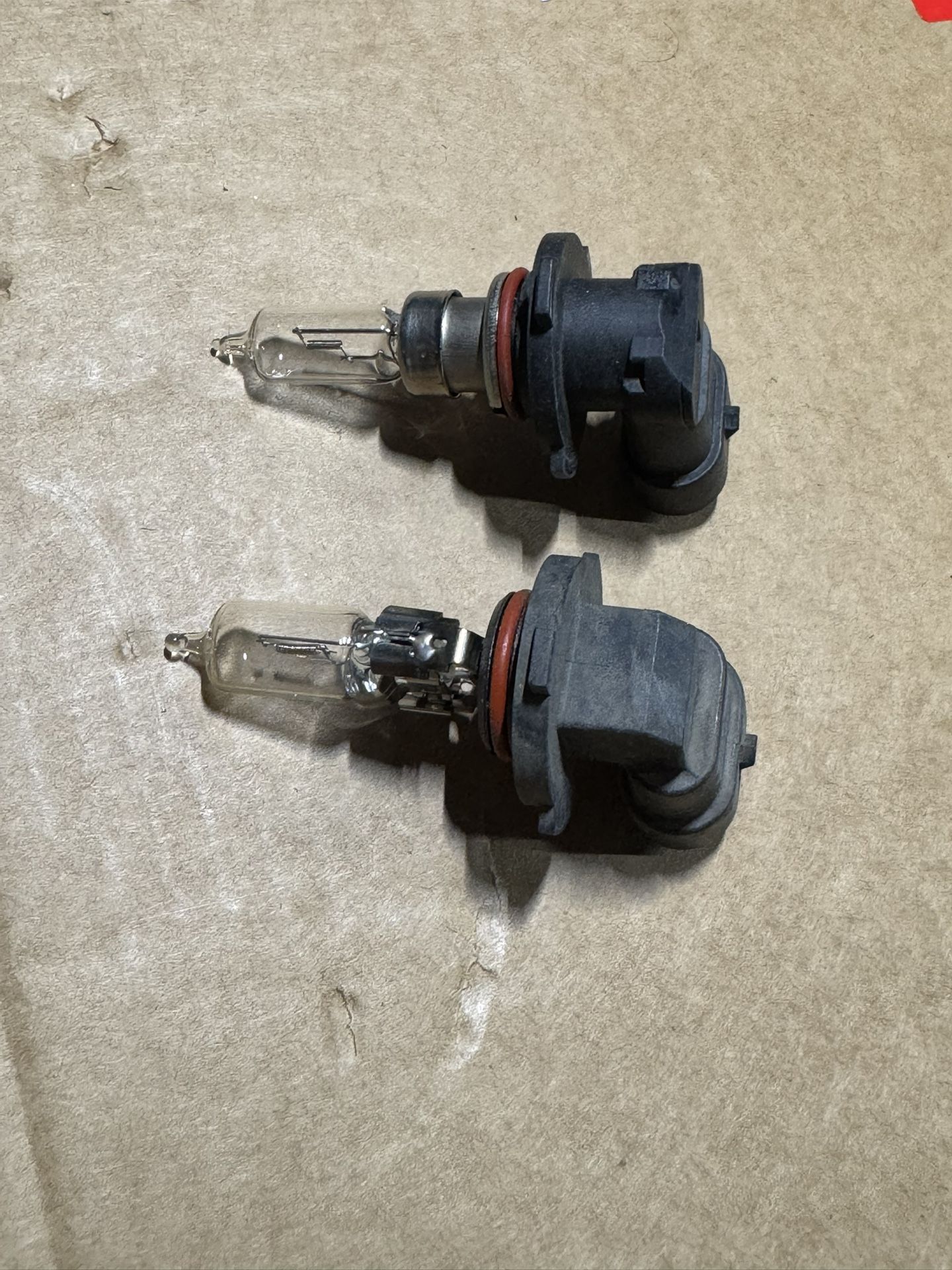 9005 Headlight Bulbs Only (2) Used But Functional