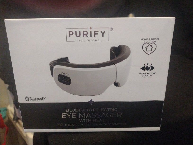 Eye Massager (New)