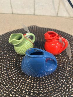 Mini Pitchers