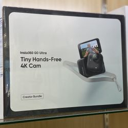 Insta360 Go Ultra Creator Combo