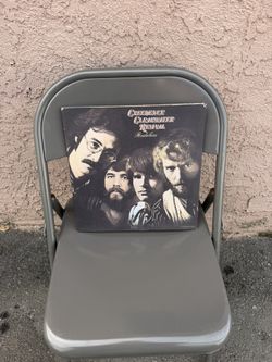 Creedence Clearwater Revival Pendulum Vinyl LP Record Album