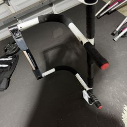 Pull-up Bar For Door Jam 