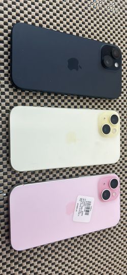 iPhone 15 Unlocked/Liberado