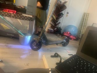 E Scooter