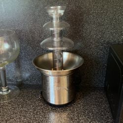 Chocolate 🍫 Fountain 