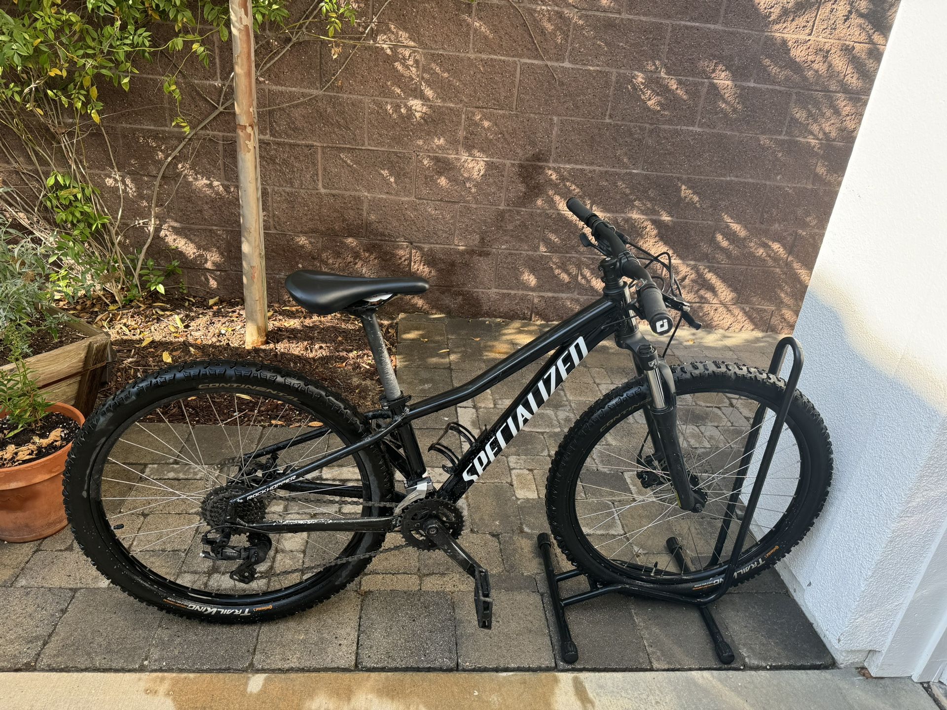 Specialized Hard Tail
