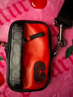 COACH MAN PURSE