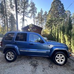 2006 Jeep Liberty