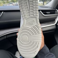 Nike dunk brand new size 11