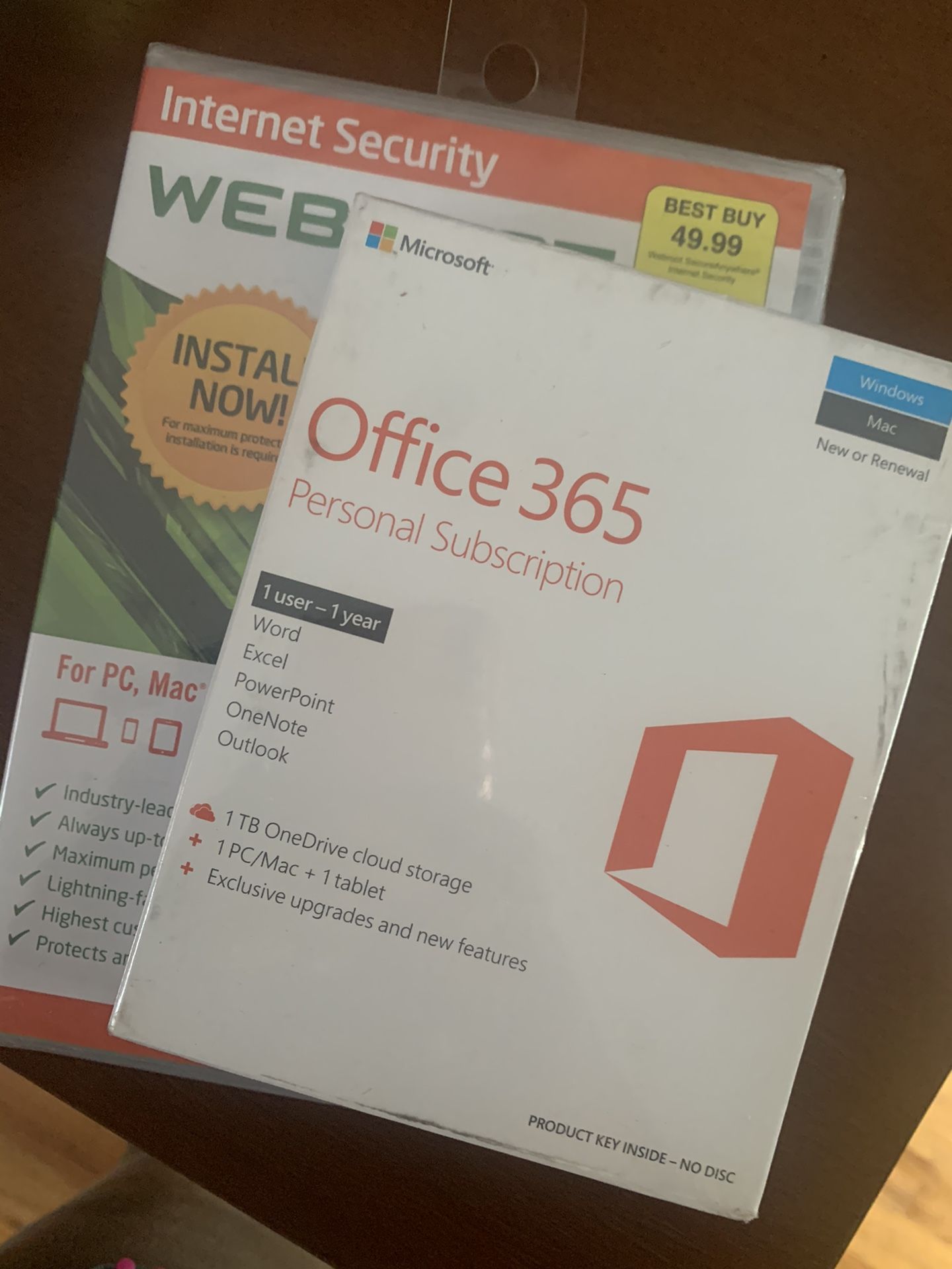 Microsoft Office 365 + Web security