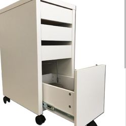 Ikea Micke Drawer File Storage in White