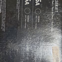 HP LASERJET 85A Print Cartridge New In Box