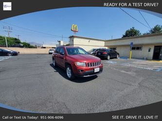 2016 Jeep Compass
