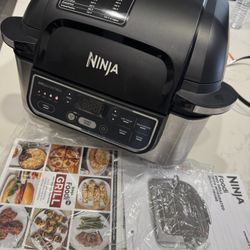 Ninja Foodi Grill