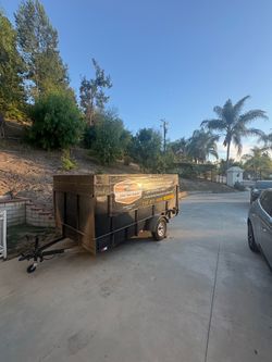 Utility Trailer