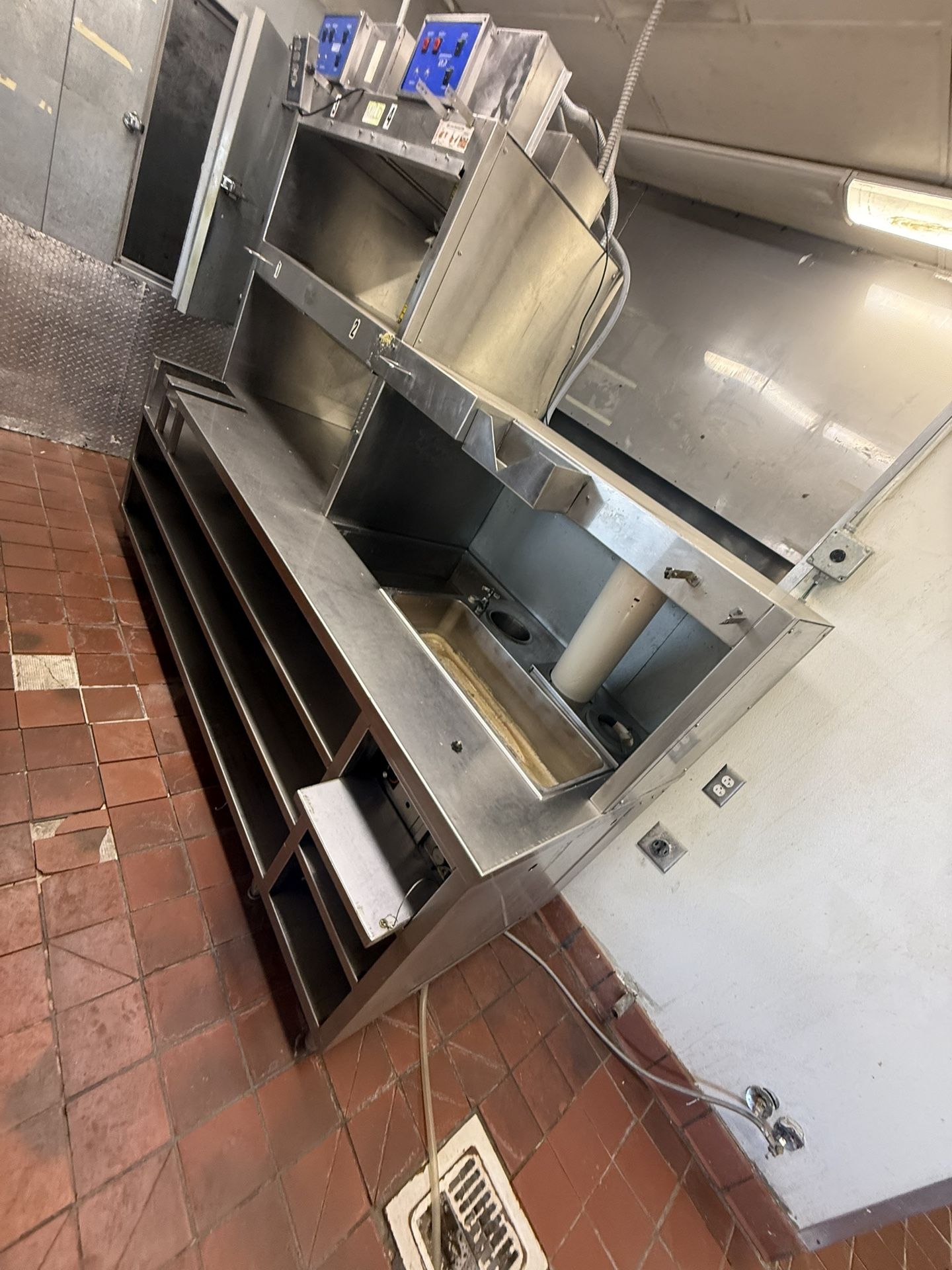 Commercial Fryer