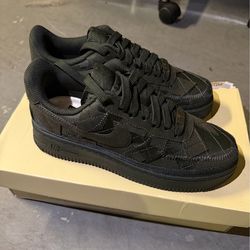 Nike air force Billie Elish colab