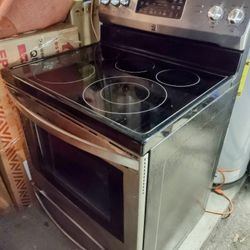 Kenmore Electric Range Stove Oven