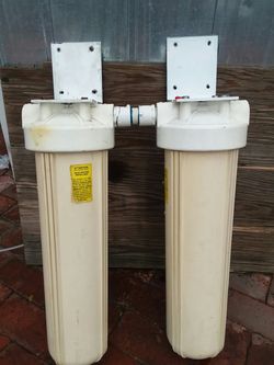Water filters