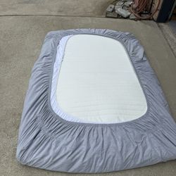 FREE Full-Size Mattress Topper