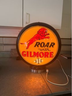 Gilmore sign