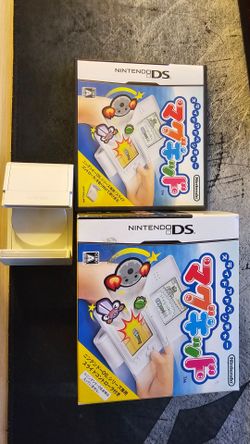 Nintendo Ds Slide Adventure MagKid