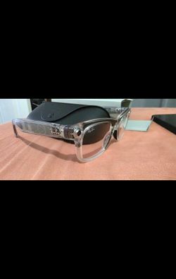 Ray-Ban Meta wayfarer gen 2 Limited Edition